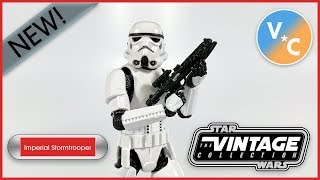vintage collection rogue one stormtrooper