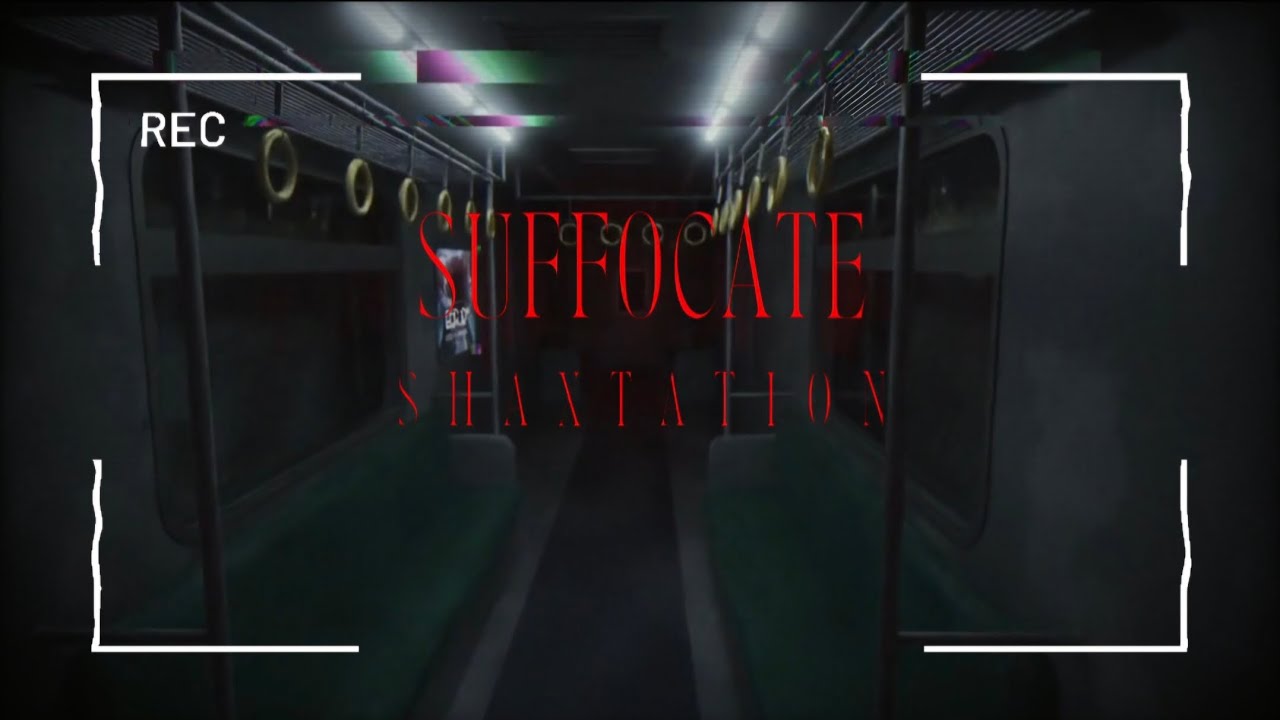 Suffocate – Progressive Rock Lyrics Video | ShaXtation