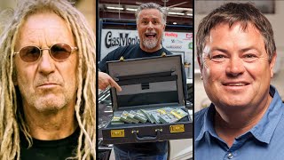 What's Happened to Mike Hall, Richard Rawlings, Mike Brewer's Net Worth Since TV Fame? Profile