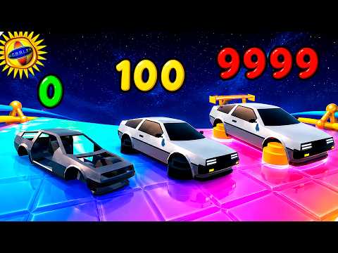 How to Reach Legendary Car Tier in Car Evolve: Expert Progression Guide