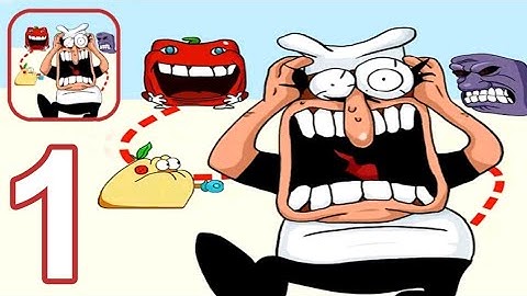 Pizza Rush Race: Fighting Boss - Gameplay Walkthrough All Levels 1 to 20 Part 1 ( Android,iOS )