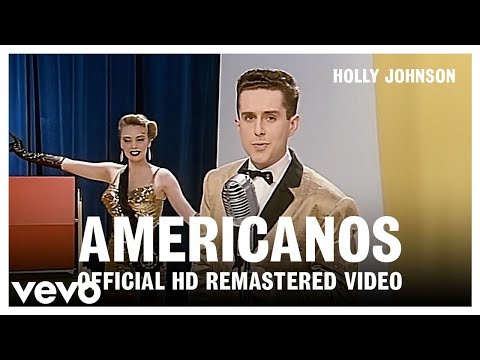 Holly Johnson - Americanos