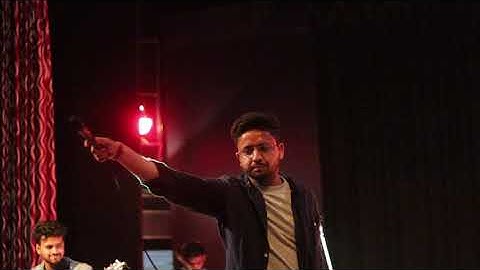 Kabir Singh: Bekhayali | Music Section |  | IIT Roorkee | Music video |Shahid Kapoor, Kiara Advani|