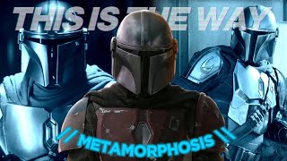 [4K] THIS IS THE WAY | Mandalorian - Edit