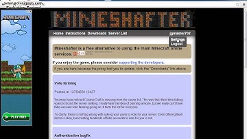 How to get Mineshafter & How to Change your skin!!