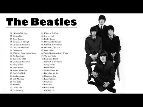 The Beatles Greatest Hits Full Album - Best Beatles Songs Collection 2022