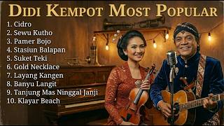 10 Lagu Didi Kempot Paling Hits dan Terkenang  Lagu Jawa Nostalgia Terbaik Cover Terbaru
