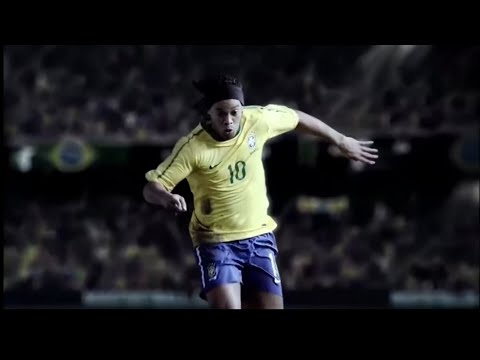 რონალდინიოს ისტორია - გაუჩო !!!