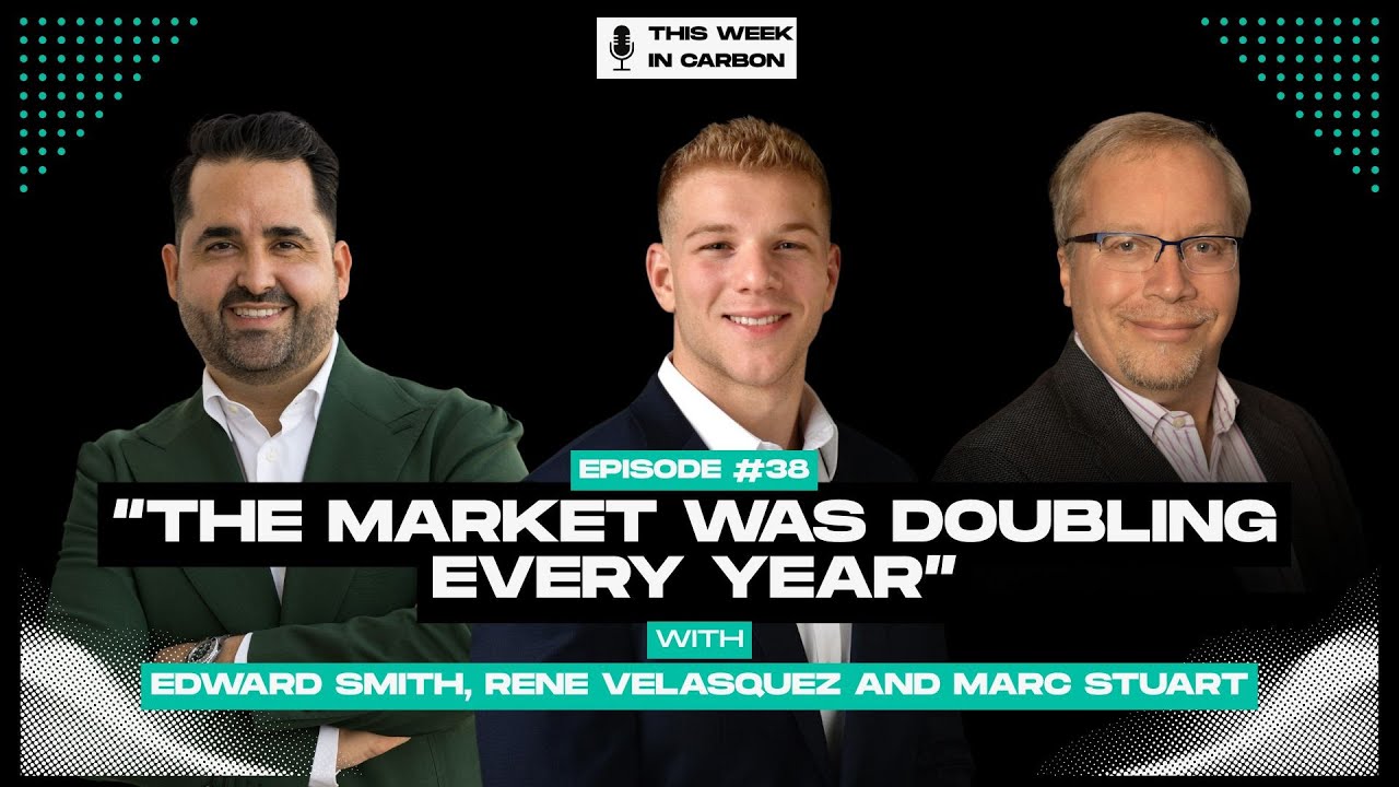 A third of a century in carbon: A special episode with Marc Stuart - Allotrope Partners