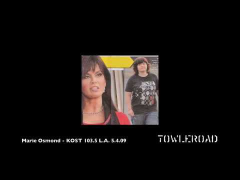 Marie Osmond on her lesbian daughter Jessica and gay rights