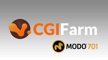 Modo - CGIFarm.com Job Submit to render process