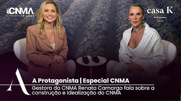 Gestora Renata Camargo detalha a construção e idealização do evento