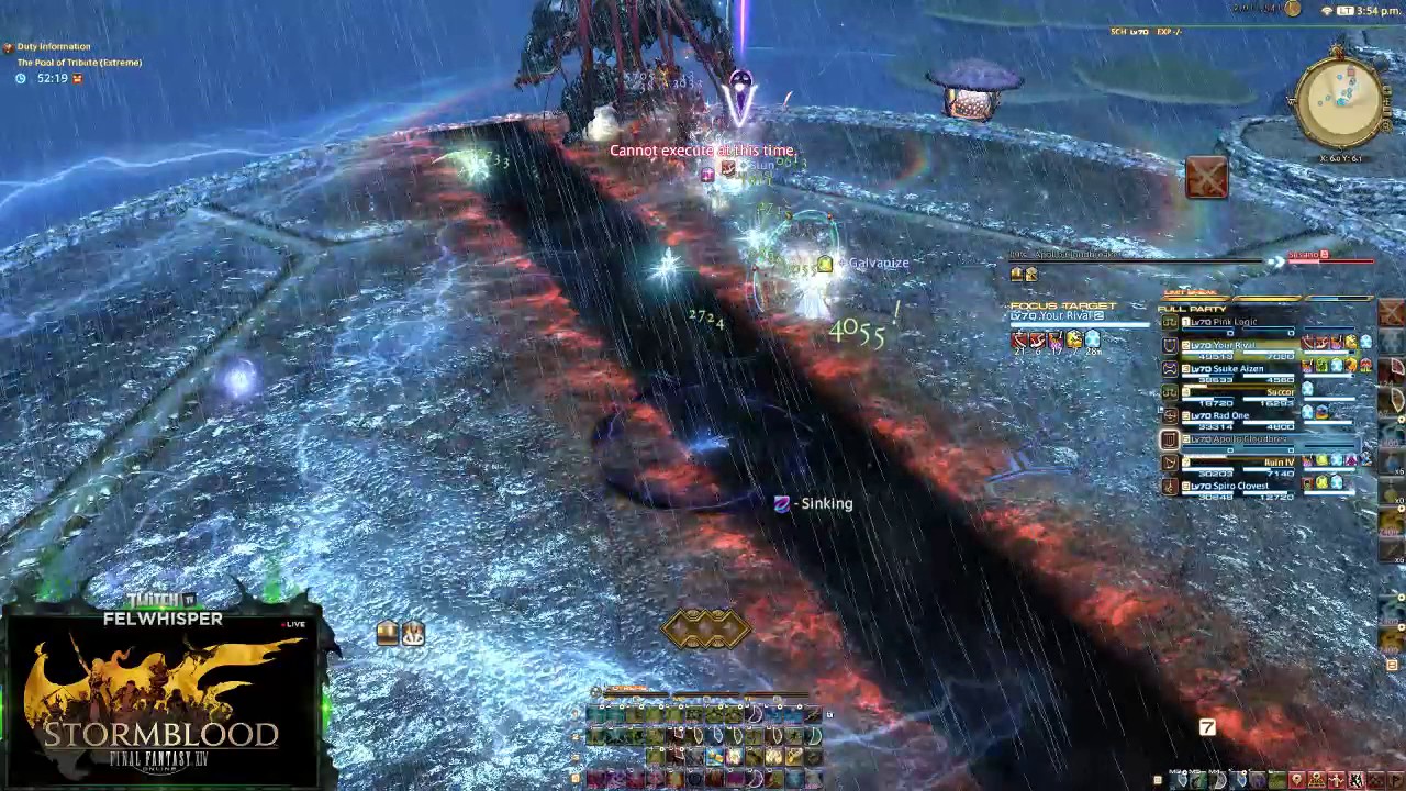 [FFXIV] F*ck U Susie