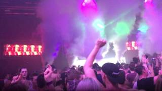 Bioweapon - 'Make A Move' (New) @HSU Knockout Circuz 2015, Hordern Pavilion 12th Dec