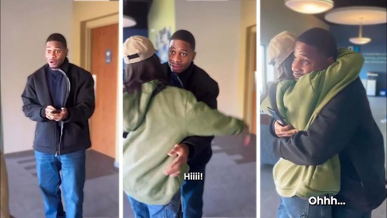 The Most Emotional Reunion Moments That Will Make You Cry | Emotional Reactions