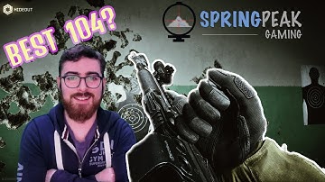 Is this the BEST AK-104 BUDGET BUILD? - ESCAPE FROM TARKOV