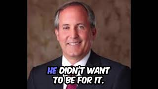 Ken Paxton Visits With Michael To Discuss His Final Push To Defeat John Cornyn.