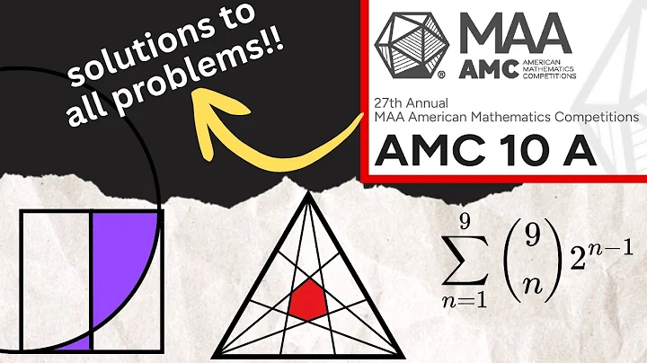 All problems and solutions to the 2025 AMC 10A