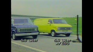 1981 Chevy Vans vs. Ford/Dodge - Dealer Film GM200