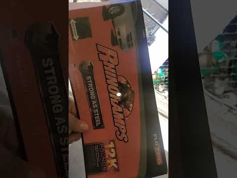 Rhino Car Ramps At Walmart
