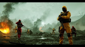 Trepang2 Cinematic Gameplay - Crash Site