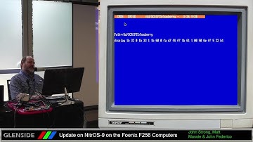 Update on NitrOS-9 on the Foenix F256 Computers