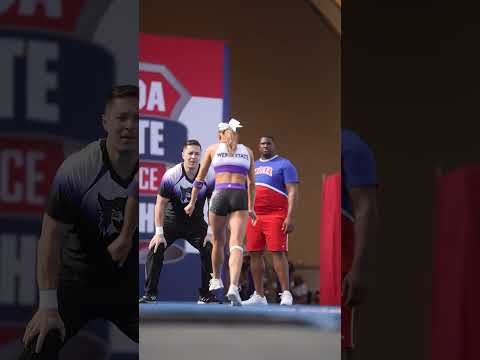 PARTNER STUNT CHAMPIONSHIP