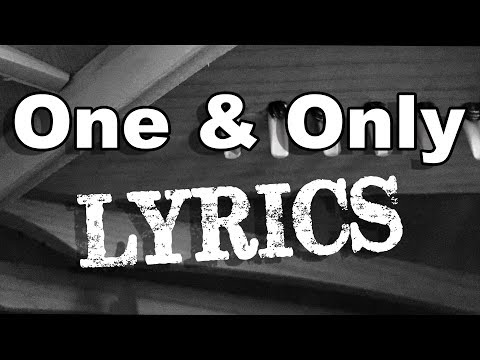 one-&-only---bartie-joyce---lyrics-video---gopro---uhd-4k