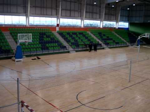 Polideportivo Carlos Sastre