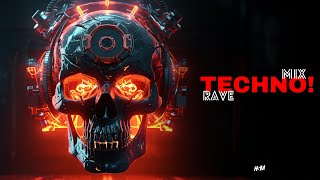 TECHNO MIX 2024 🎧 Popular Rave Songs 🎧 Best Techno Music