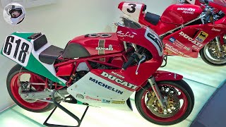 Ducati racing superbikes 1975-2003 - the best of Ducati Corse