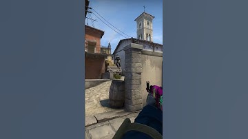 Insane clutch 1v4 #counterstrike #csgo #ace #cs2 #awp #1tap #knife #clutch #globaloffensive