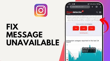 How to Fix Message Unavailable on Instagram