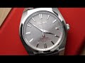 One-Minute Watch: Grand Seiko SBGX091 (no narration)