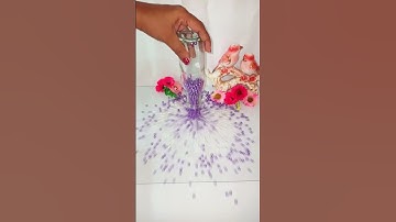 ❇️🌹ASMR reverse  pearl beads 227❄️🌟#satisfying  #oddlysatisfying  #asmr #reversebeads❤ ✴️