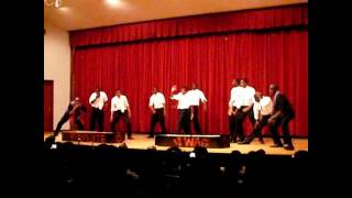 FSU Stroll Off 2010 Kappa Alpha Psi