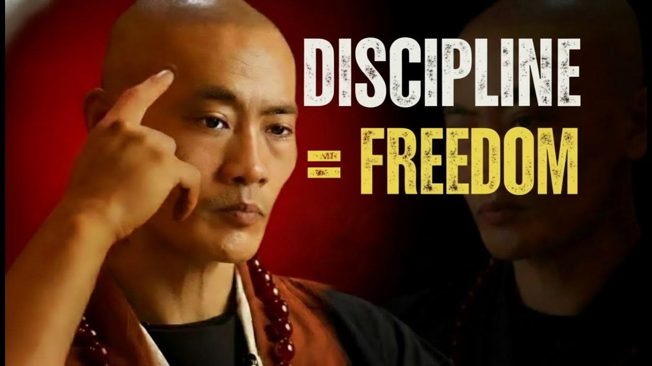 The Importance of Self-Discipline | How Discipline Creates Freedom, Power & Inner Peace