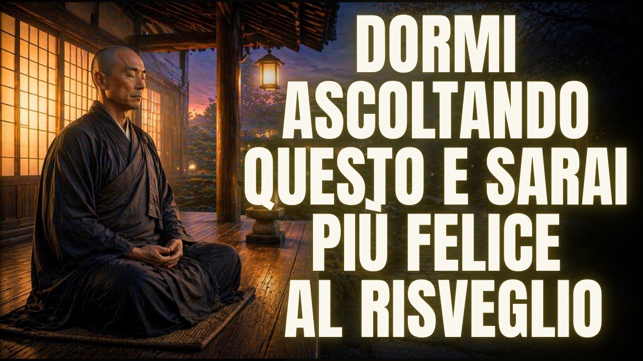 SONNO PROFONDO IMMEDIATO: Storie Zen per Rilassare la Mente e Dormire ...