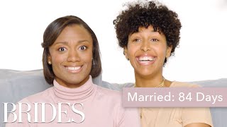 Couples Married for 0-65 Years Answer: What's the Worst Advice You've Received? | Brides