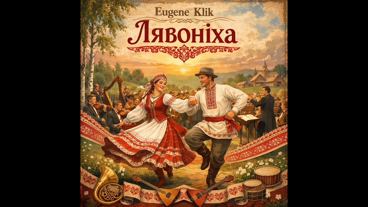 Eugene Klik - Лявоніха