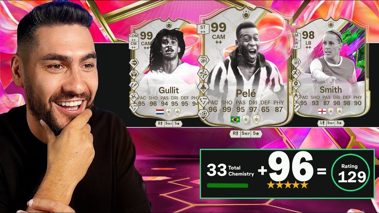 VINE 99 FUTTIES PELE INTR-UN DRAFT REGESC IN 129 DRAFT CHALLENGE #5! FC 25 ROMANIA