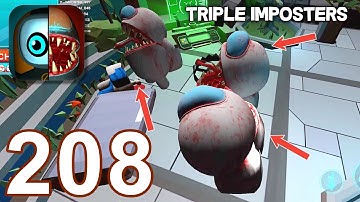Imposter 3D: Online Horror - Gameplay Walkthrough part 208 - Multiplayer (iOS,Android)