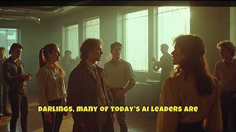 AI Bubble or Breakthrough? Industry Giants Clash Over Our Future! Part 2