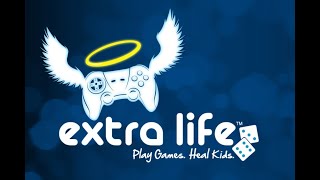 Extra Life 2021 #forthekids