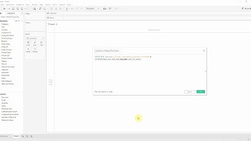 Cohort Chart with Tableau Software  – Skill Pill