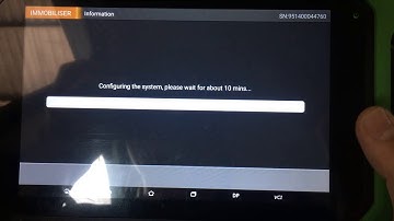 OBDSTAR Key Master DP Plus Program Chevrolet Cruze 2010