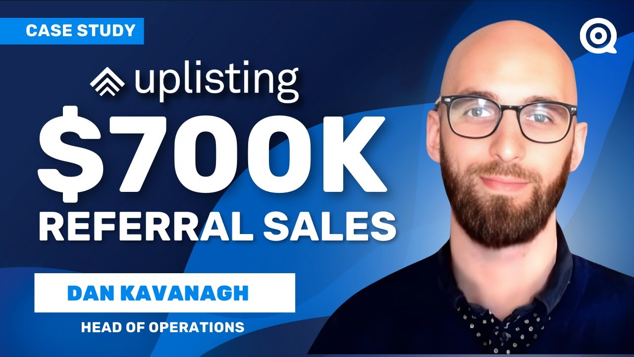 How Uplisting Generated $700K With a SaaS Referral Program