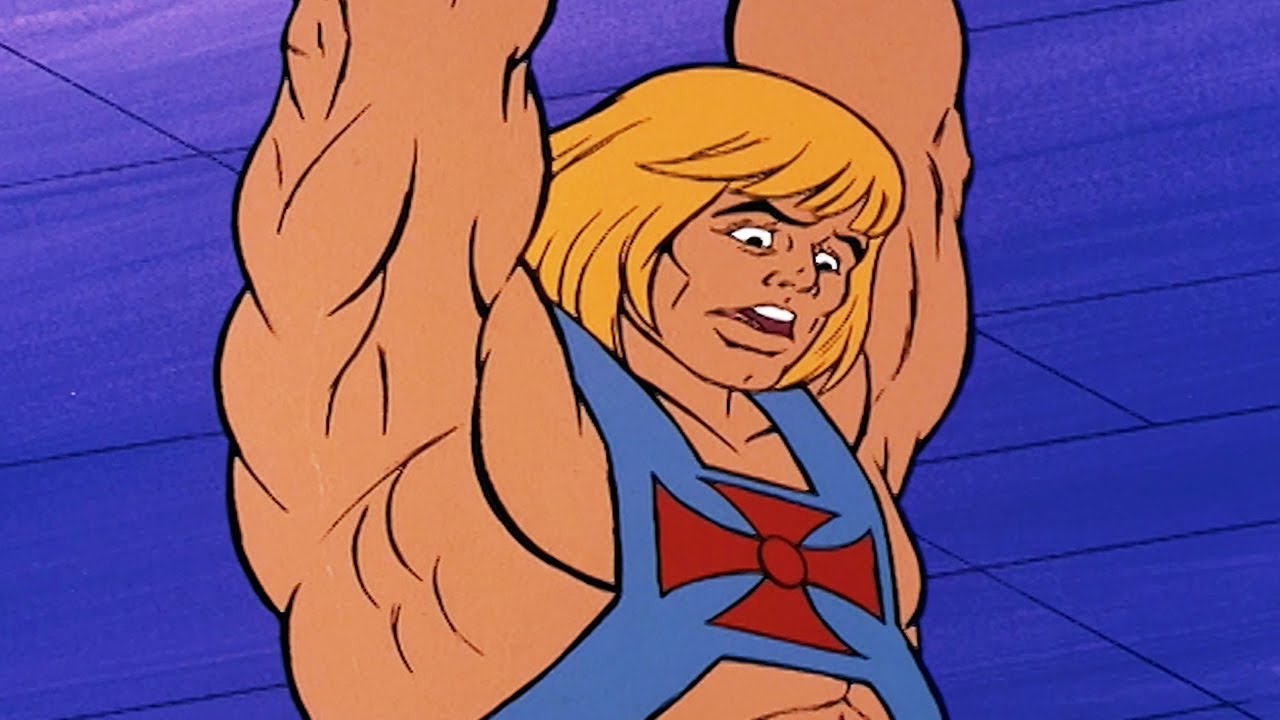 He Man em Português DUBLADO | COMPILAÇÃO DE 1 HORA | Desenhos Animados