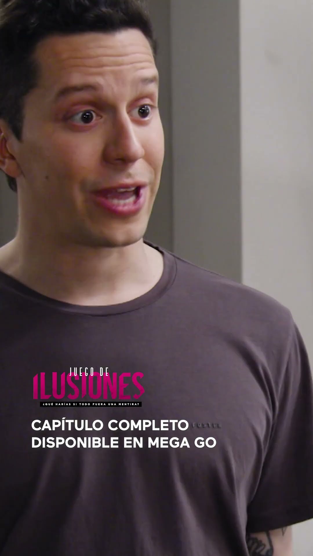 Rubén cada día más violento con Camila #JuegodeIlusiones #Shorts