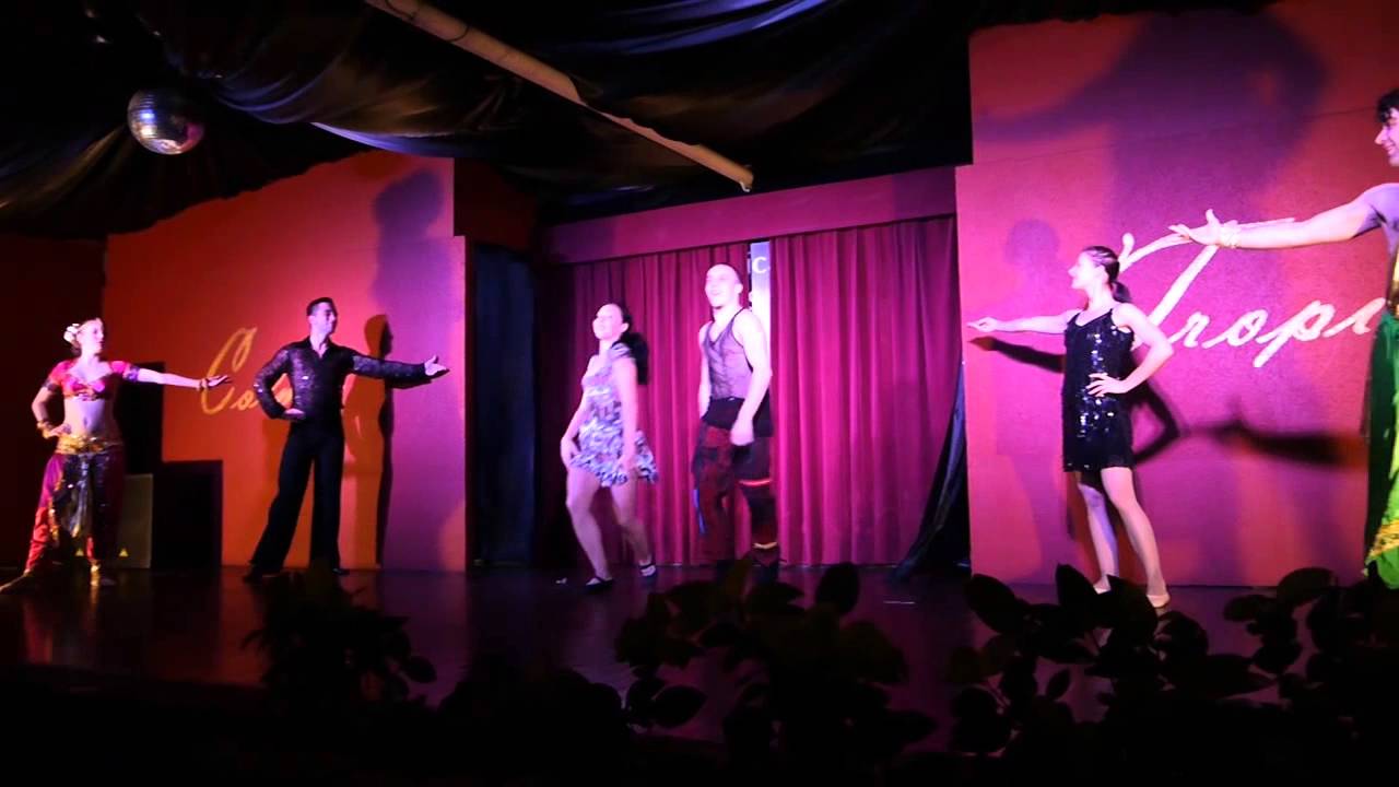 Dance Performance at Colmar Bukit Tinggi 1 HD YouTube